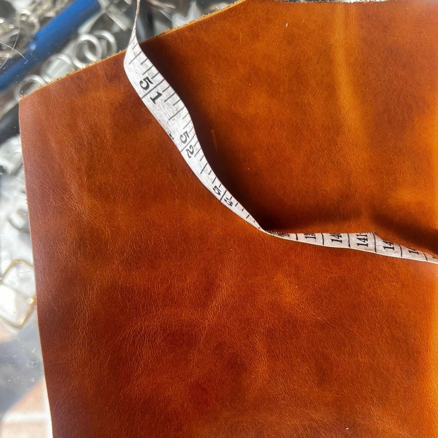 Handwoven paja toquilla straw Kerry Kouture fedora