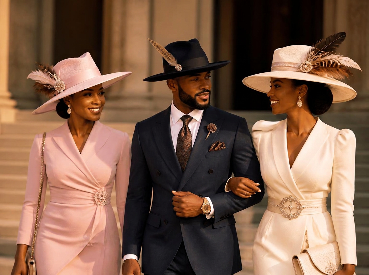 What Hat to Wear to Church, Derby, Weddings & Evening Events