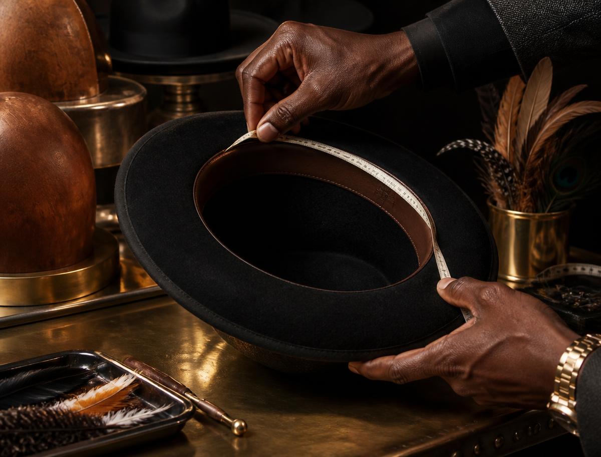 The Kerry Kouture Guide to Fit, Size & Fedora Details
