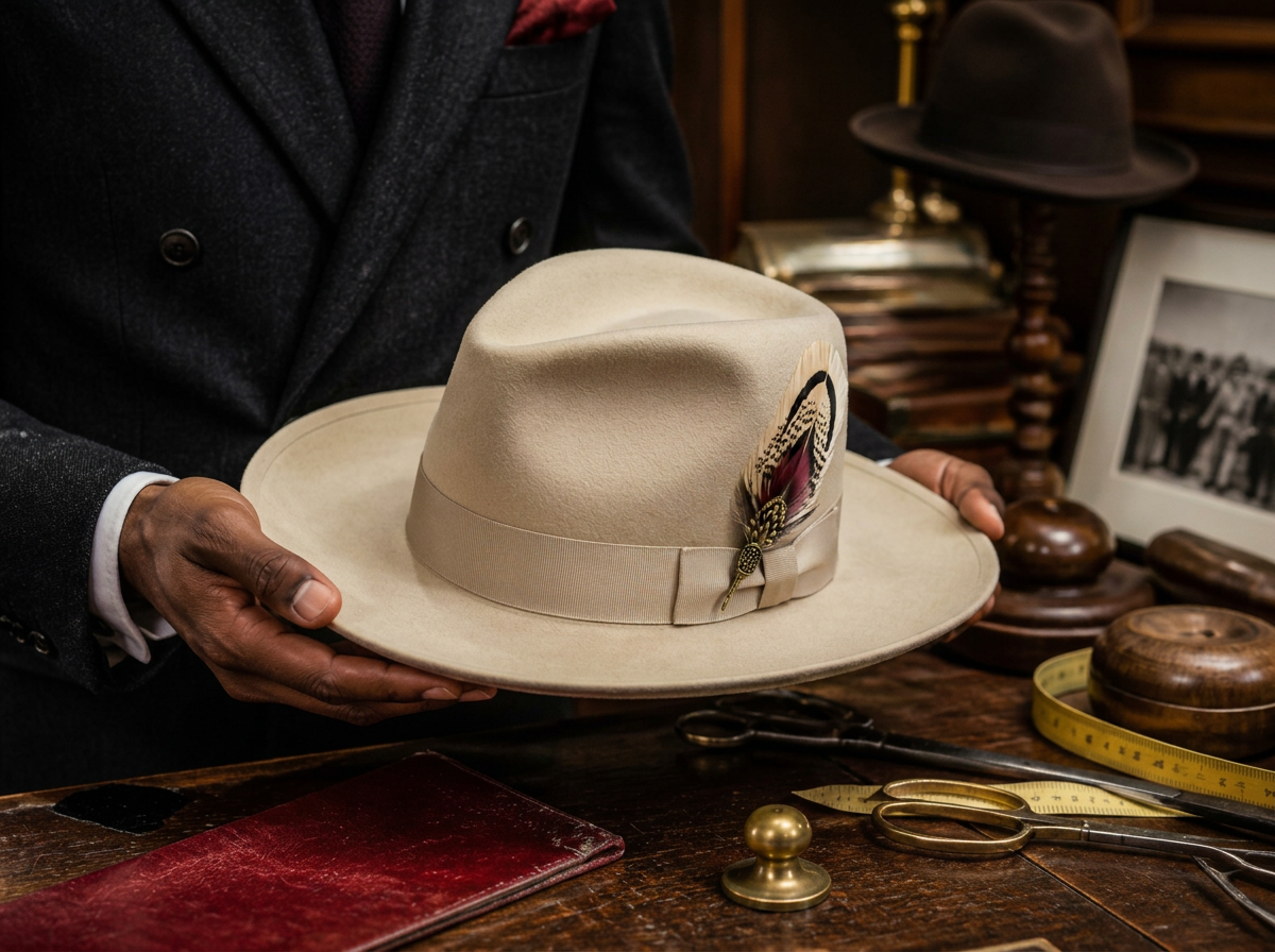 The History of the Fedora