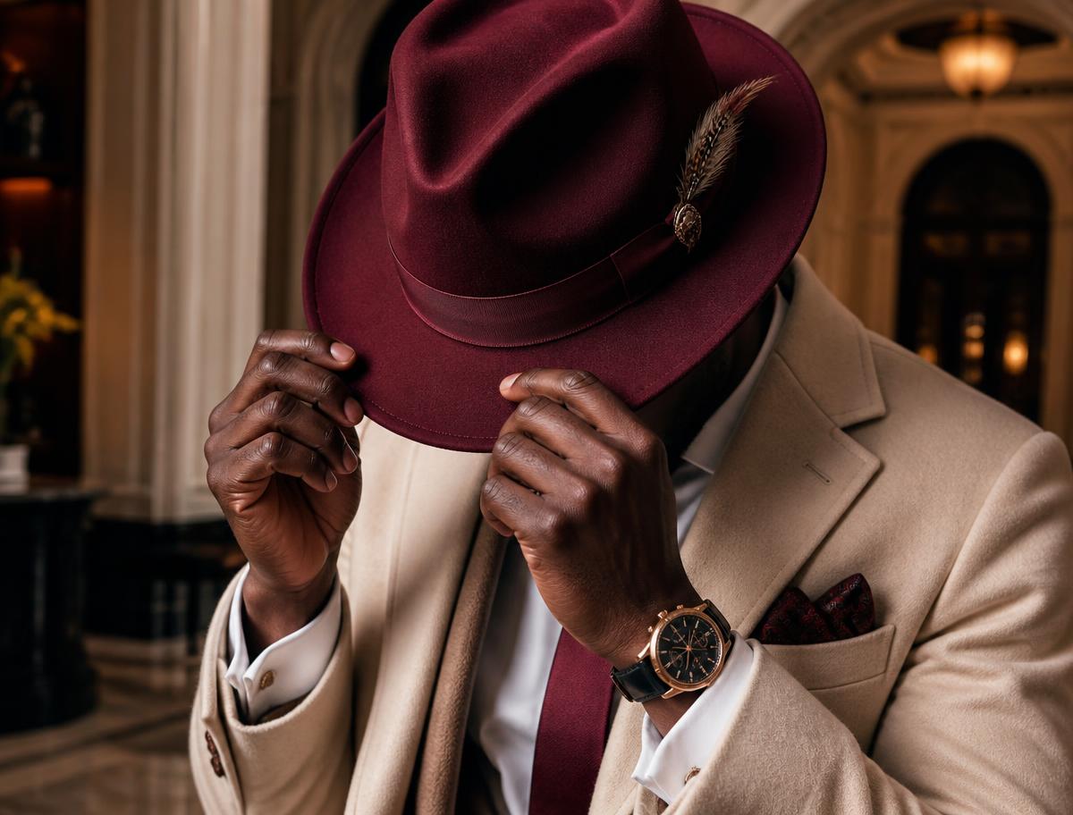 How to Wear a Fedora